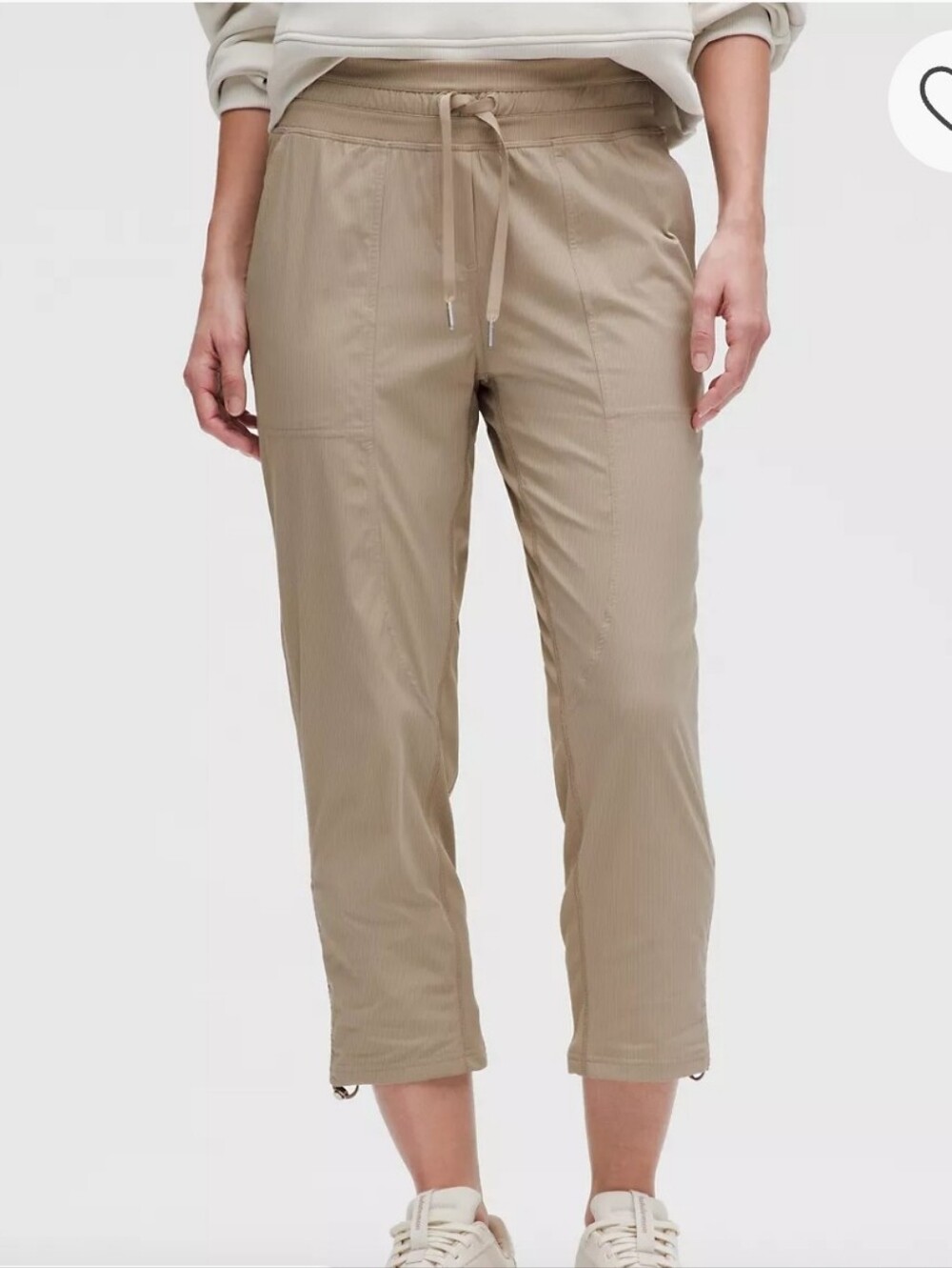 Lululemon Dance Studio Mid-Rise Cropped Pants